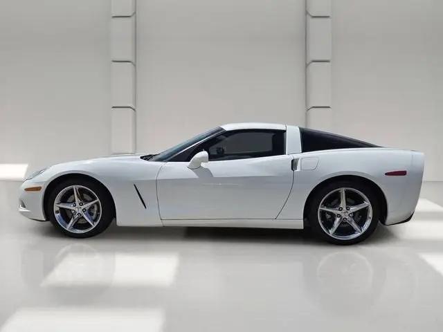 2012 Chevrolet Corvette 2LT