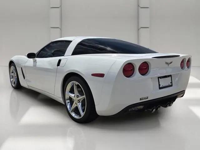 2012 Chevrolet Corvette 2LT
