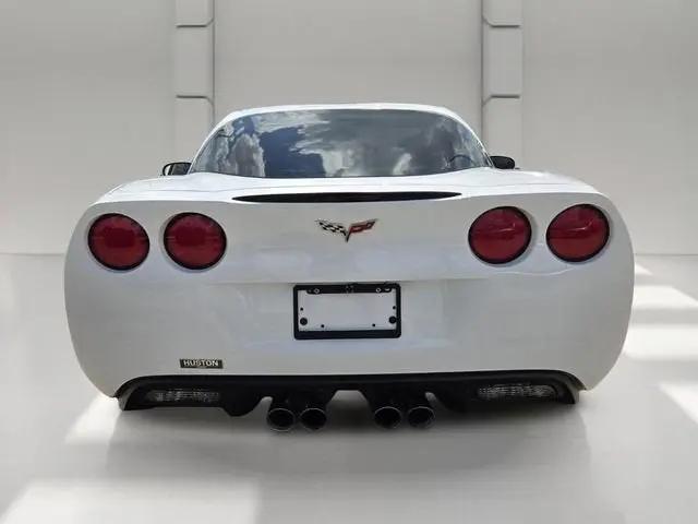 2012 Chevrolet Corvette 2LT
