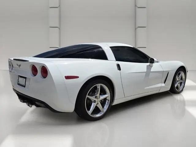 2012 Chevrolet Corvette 2LT
