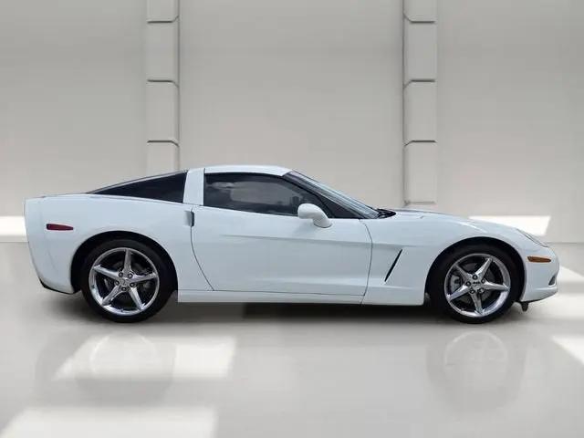 2012 Chevrolet Corvette 2LT