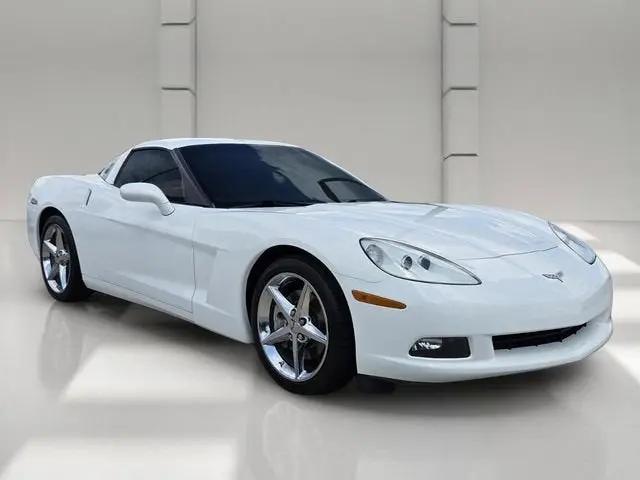 2012 Chevrolet Corvette 2LT