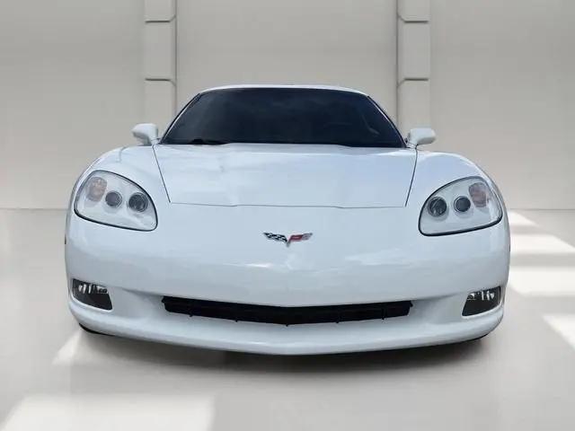 2012 Chevrolet Corvette 2LT