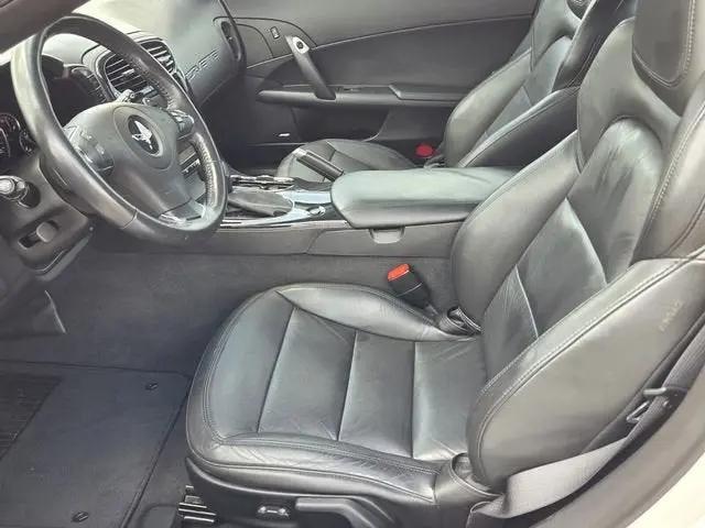 2012 Chevrolet Corvette 2LT