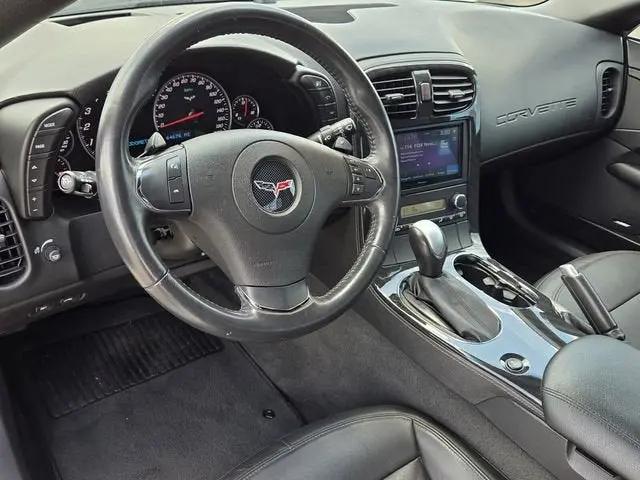 2012 Chevrolet Corvette 2LT