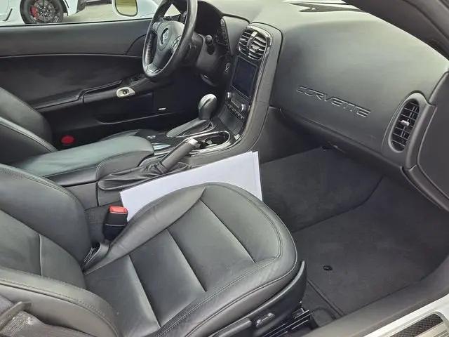 2012 Chevrolet Corvette 2LT