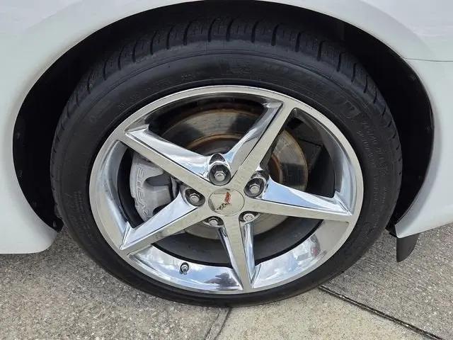 2012 Chevrolet Corvette 2LT