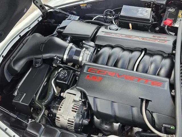2012 Chevrolet Corvette 2LT