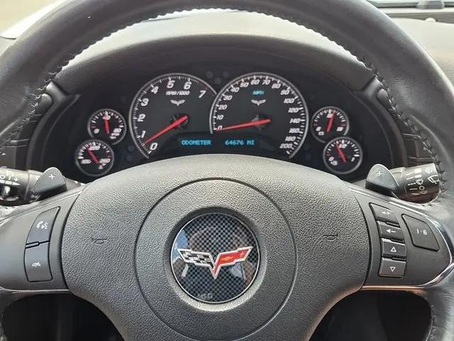 2012 Chevrolet Corvette 2LT