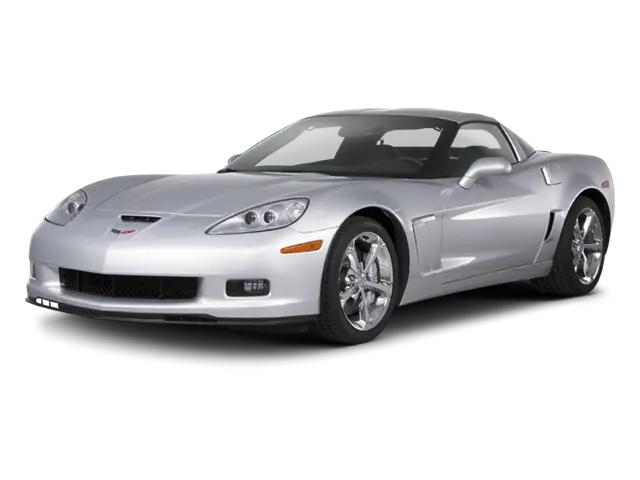 2012 Chevrolet Corvette 2LT