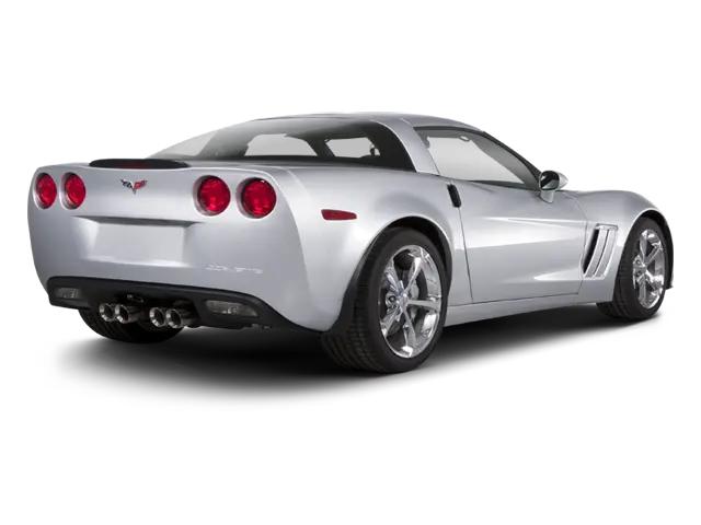 2012 Chevrolet Corvette 2LT