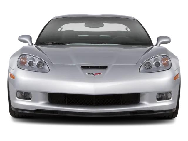 2012 Chevrolet Corvette 2LT