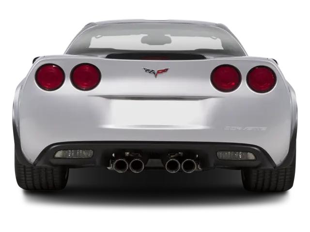 2012 Chevrolet Corvette 2LT