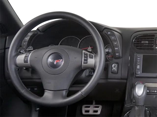 2012 Chevrolet Corvette 2LT
