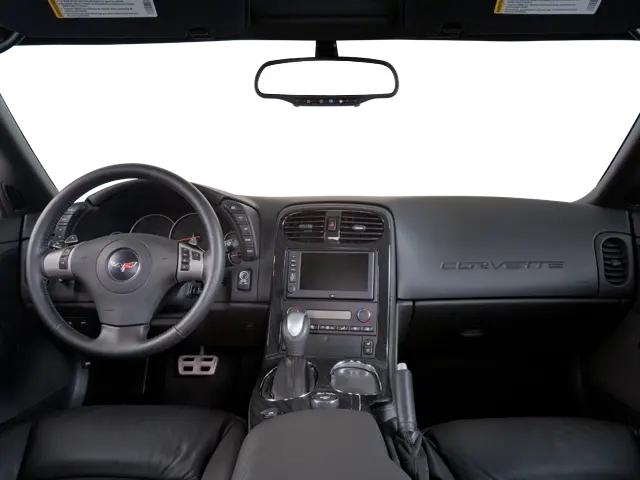 2012 Chevrolet Corvette 2LT