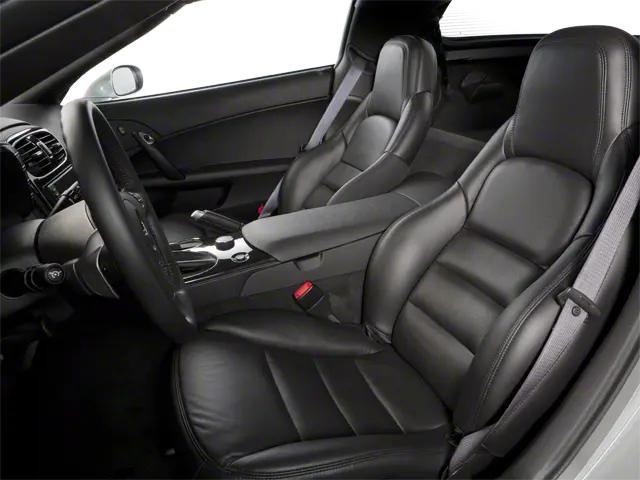 2012 Chevrolet Corvette 2LT