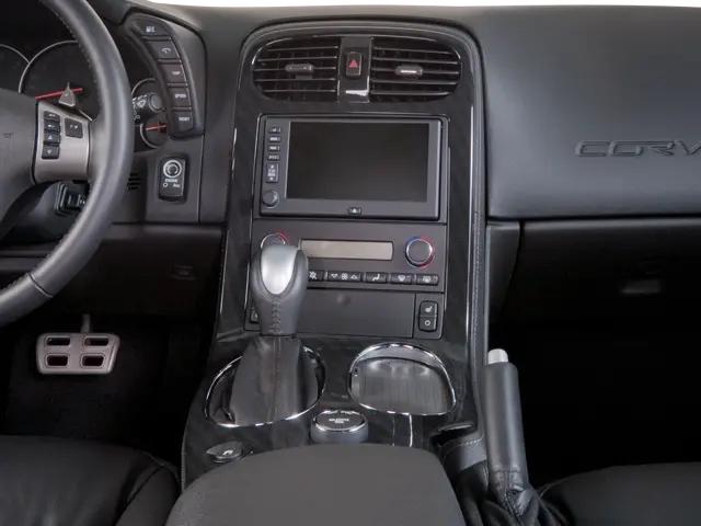 2012 Chevrolet Corvette 2LT
