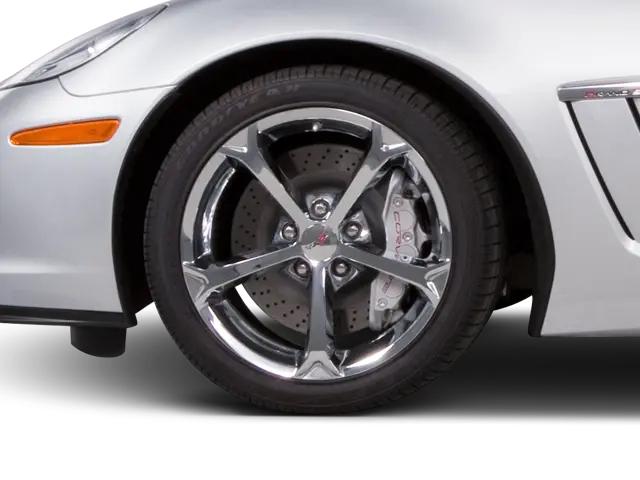 2012 Chevrolet Corvette 2LT