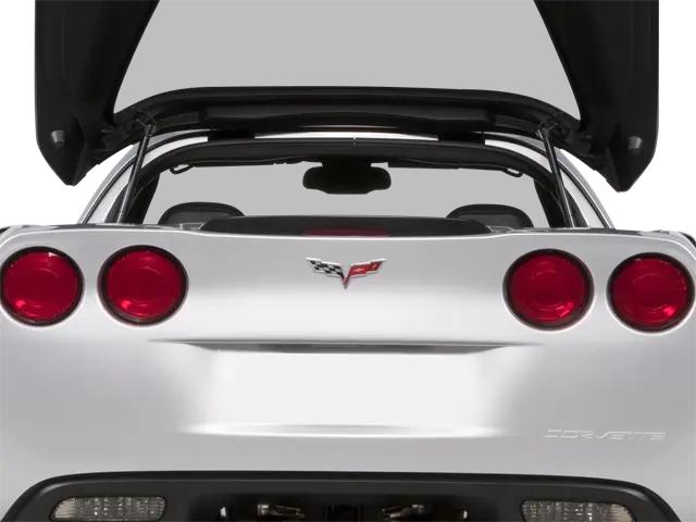 2012 Chevrolet Corvette 2LT