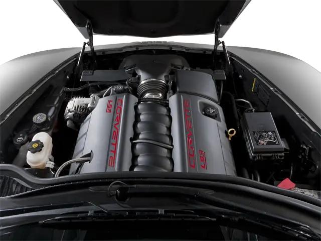 2012 Chevrolet Corvette 2LT