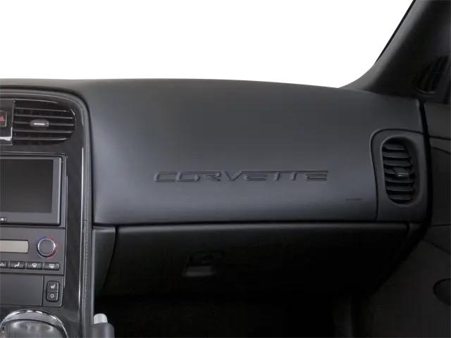 2012 Chevrolet Corvette 2LT