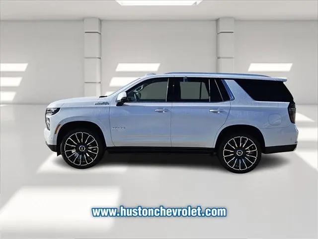 2026 Chevrolet Tahoe 4WD High Country