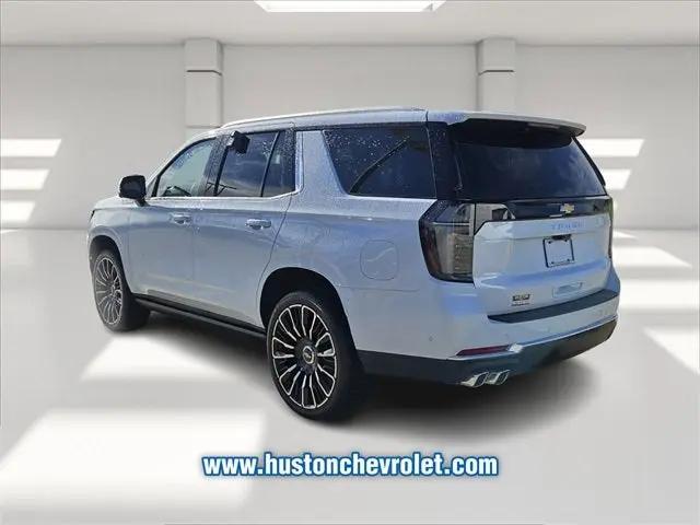 2026 Chevrolet Tahoe 4WD High Country
