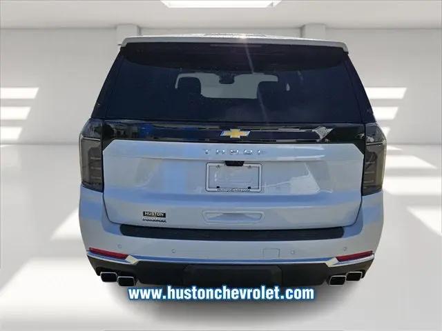 2026 Chevrolet Tahoe 4WD High Country