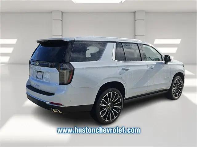 2026 Chevrolet Tahoe 4WD High Country