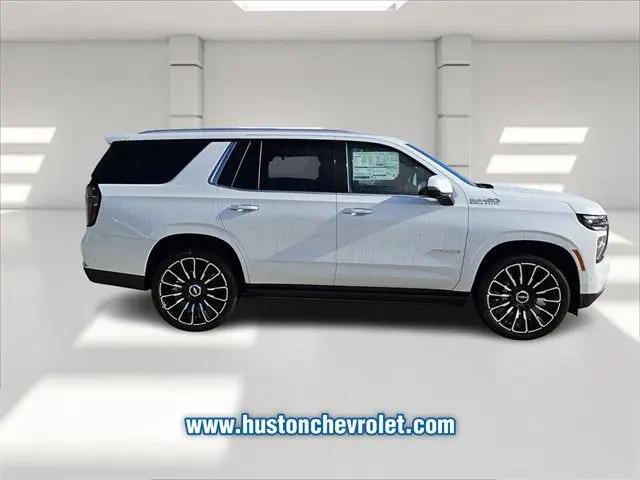 2026 Chevrolet Tahoe 4WD High Country