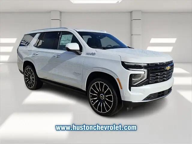 2026 Chevrolet Tahoe 4WD High Country