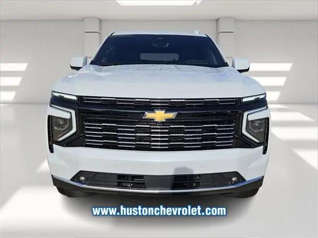 2026 Chevrolet Tahoe 4WD High Country