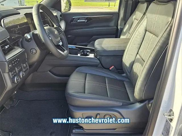 2026 Chevrolet Tahoe 4WD High Country