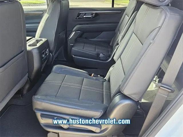 2026 Chevrolet Tahoe 4WD High Country