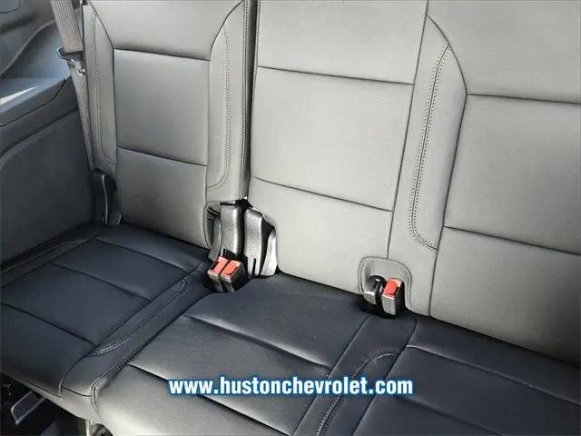 2026 Chevrolet Tahoe 4WD High Country