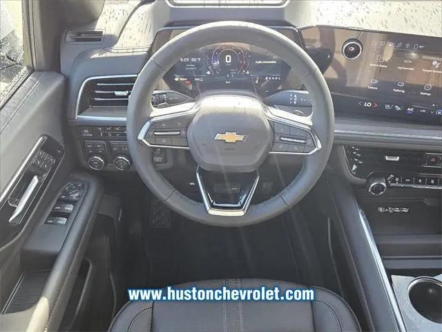 2026 Chevrolet Tahoe 4WD High Country