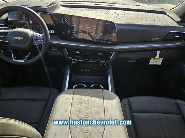 2026 Chevrolet Tahoe 4WD High Country