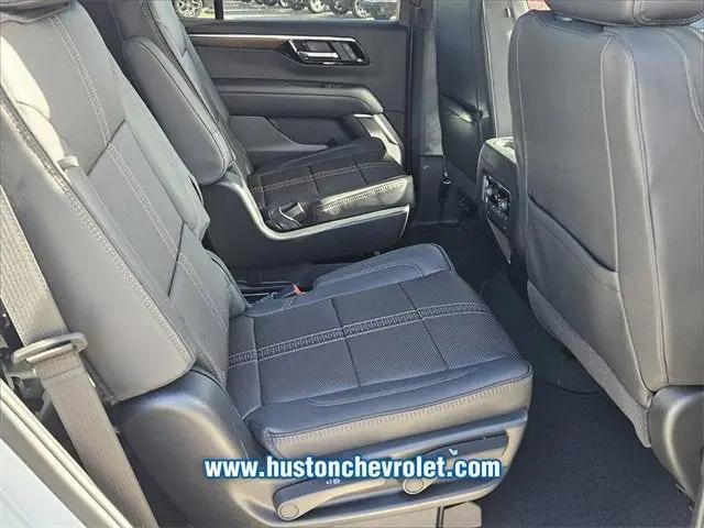 2026 Chevrolet Tahoe 4WD High Country