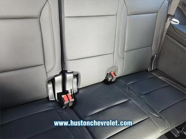 2026 Chevrolet Tahoe 4WD High Country