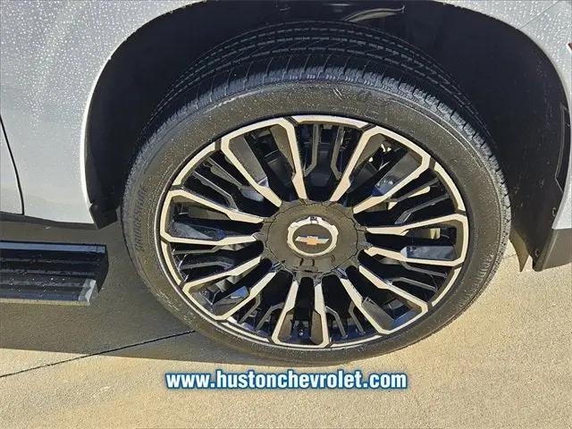 2026 Chevrolet Tahoe 4WD High Country