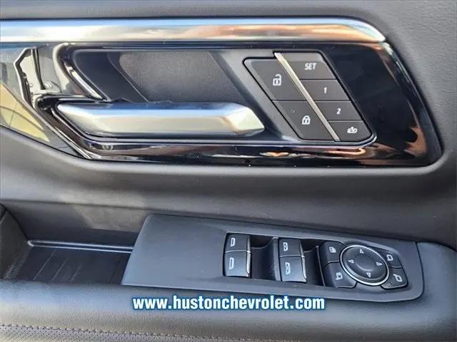 2026 Chevrolet Tahoe 4WD High Country