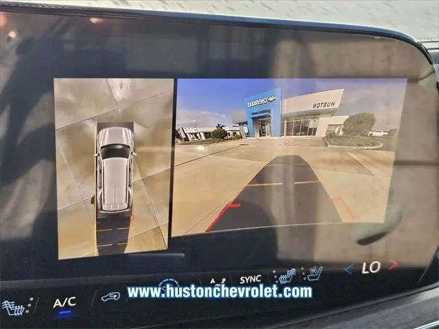 2026 Chevrolet Tahoe 4WD High Country