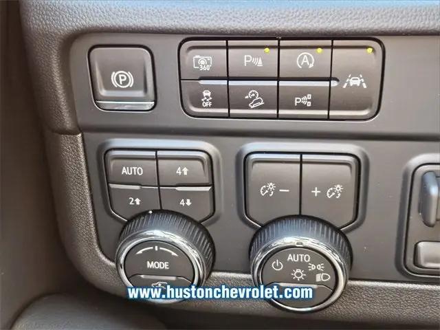 2026 Chevrolet Tahoe 4WD High Country