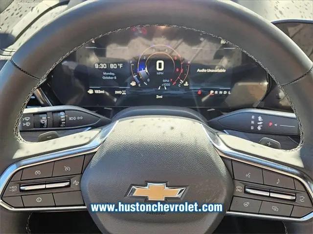 2026 Chevrolet Tahoe 4WD High Country