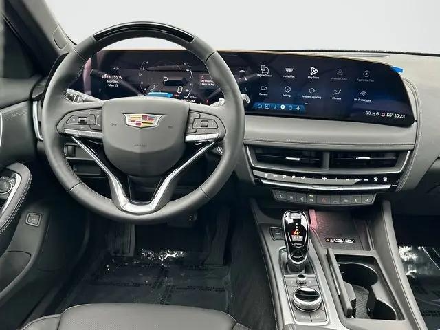 2026 Cadillac CT5 Premium Luxury RWD
