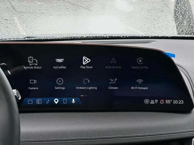 2026 Cadillac CT5 Premium Luxury RWD