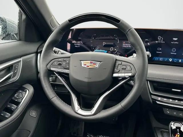 2026 Cadillac CT5 Premium Luxury RWD