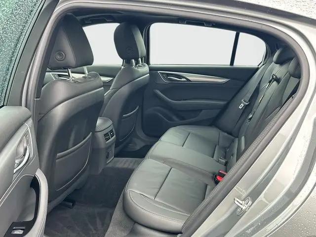2026 Cadillac CT5 Premium Luxury RWD