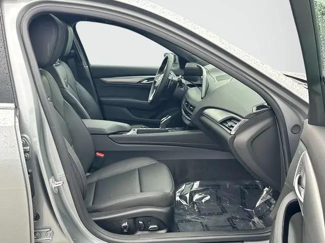 2026 Cadillac CT5 Premium Luxury RWD