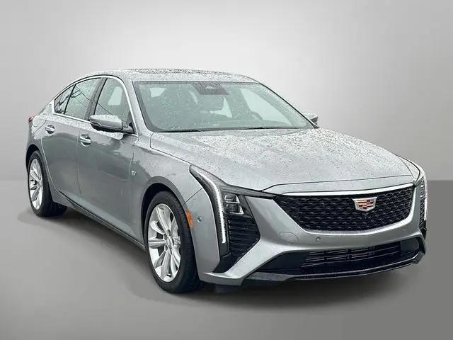 2026 Cadillac CT5 Premium Luxury RWD